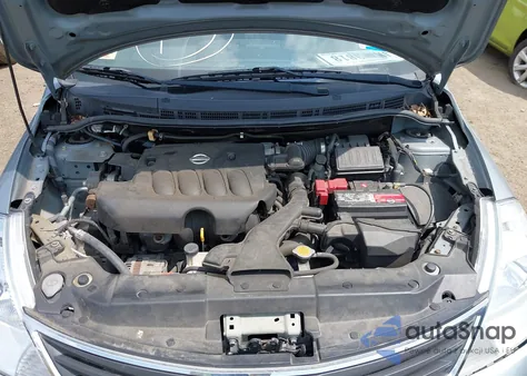 2011 Nissan Versa 1.8S z USA, uszkodzony, nr VIN 3N1BC1CP4BL375350